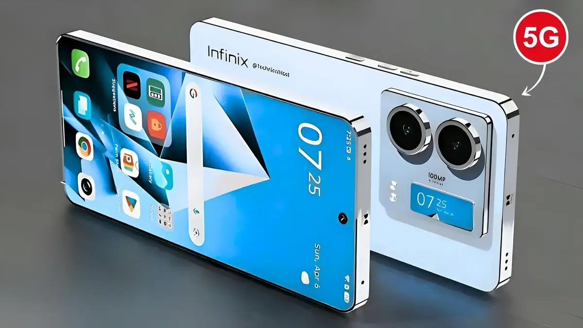 Infinix Note 60 Pro