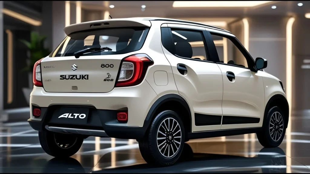 Maruti Alto 800