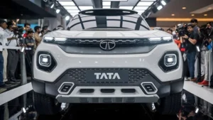 Tata Harrier