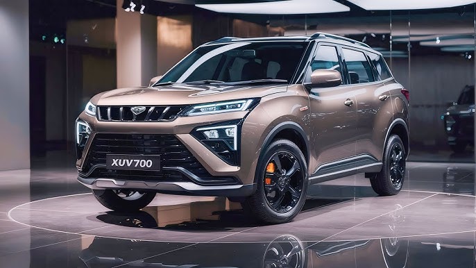 Mahindra XUV700