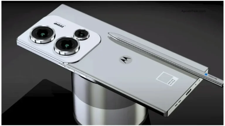 Motorola Edge 60 Ultra